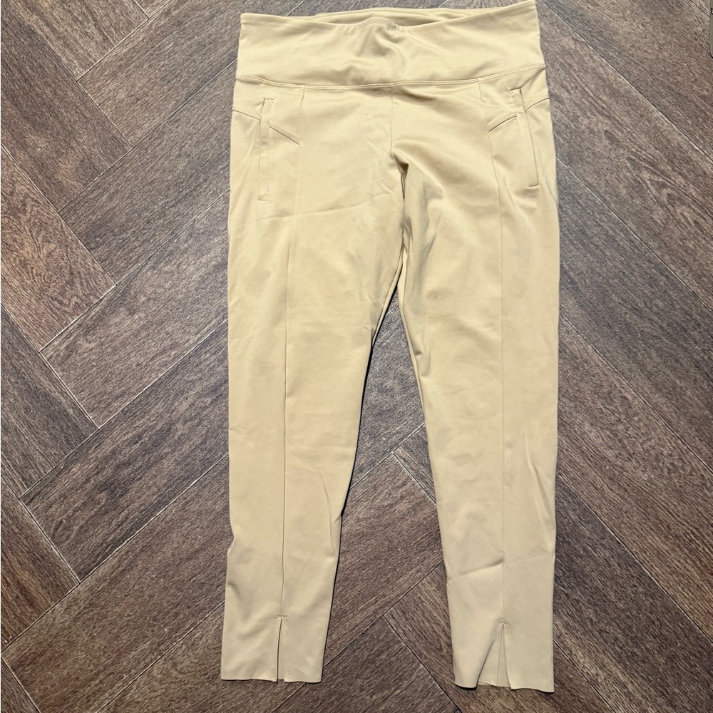 GAP Tan GapFit Leggings
